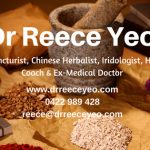 Dr Reece Yeo